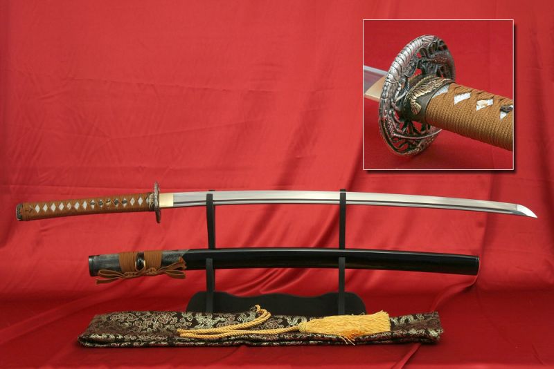 foto FUTOTSU EBI KATANA